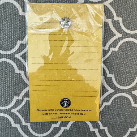 Starbucks Pin Barista Award For Apron 2007 New In Packaging Employee Medal - Picture 3 of 5